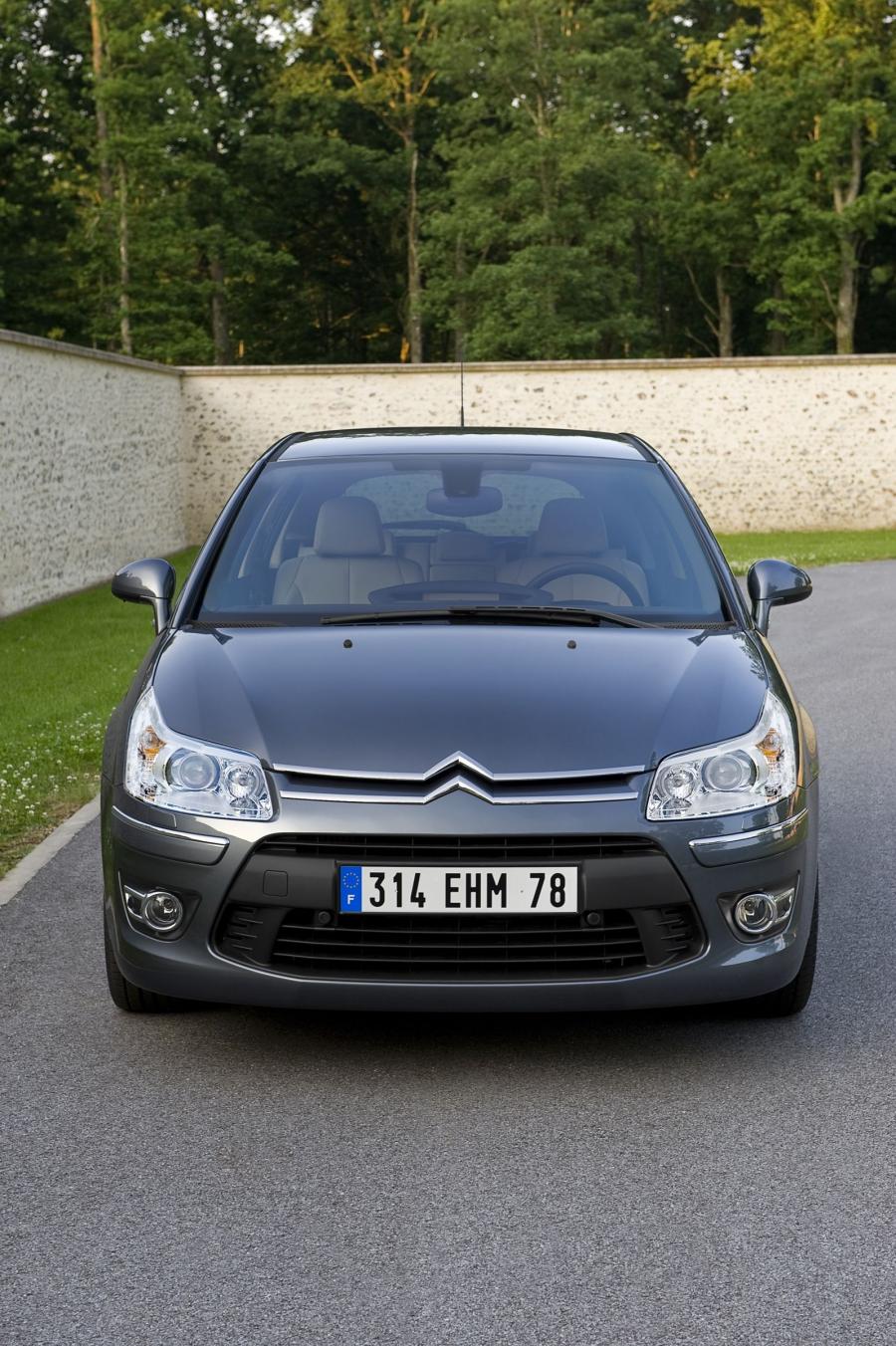  Citroen C4 2008 года  (фото 63 из 69)